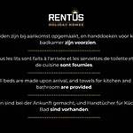 Apartment Oosteroever Seaview - Luxury With Sea View In *