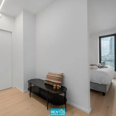 Апартаменти Oosteroever Seaview - Luxury With Sea View In