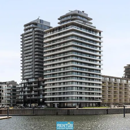 Апартаменти Oosteroever Seaview - Luxury With Sea View In *