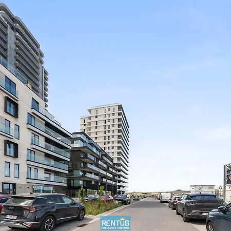 Oosteroever Seaview - Luxury With Sea View In Апартаменти