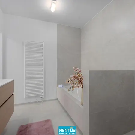 Oosteroever Seaview - Luxury With Sea View In Апартаменти Остенде