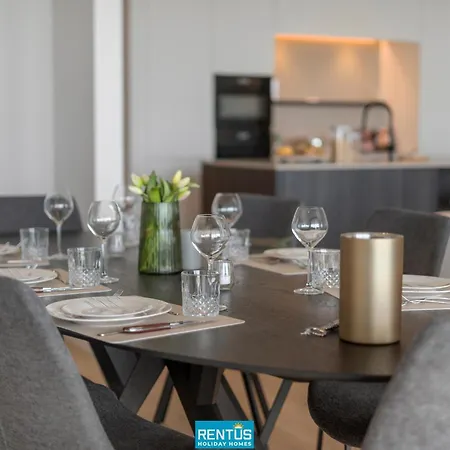 Oosteroever Seaview - Luxury With Sea View In Апартаменти Остенде