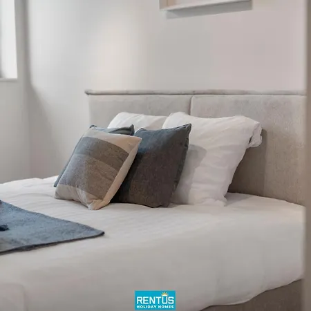 Oosteroever Seaview - Luxury With Sea View In アパート