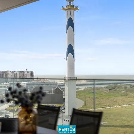 Апартаменти Oosteroever Seaview - Luxury With Sea View In *