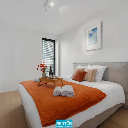 Oosteroever Seaview - Luxury With Sea View In Остенде