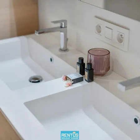 Oosteroever Seaview - Luxury With Sea View In Апартаменти Остенде