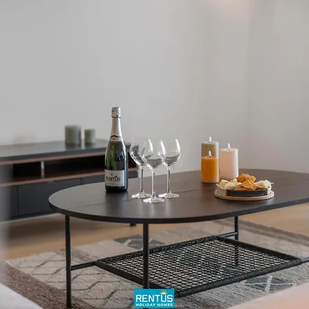 Oosteroever Seaview - Luxury With Sea View In Апартаменти *