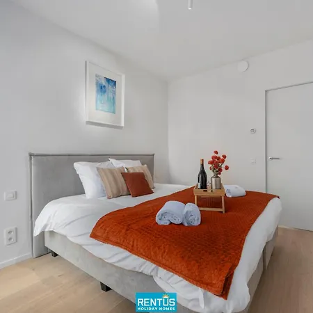 Oosteroever Seaview - Luxury With Sea View In アパート