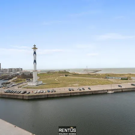 Oosteroever Seaview - Luxury With Sea View In Апартаменти *