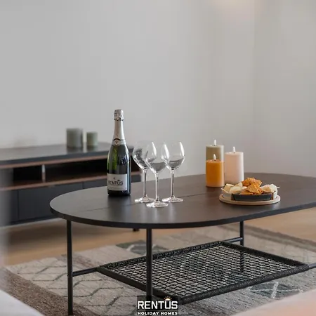 Oosteroever Seaview - Luxury With Sea View In דירה אוסטנדה