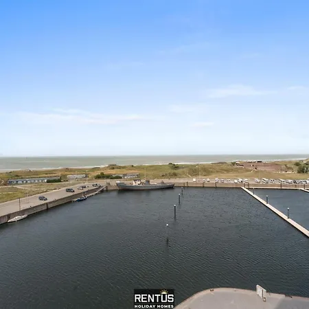 Oosteroever Seaview - Luxury With Sea View In Apartamento Ostend