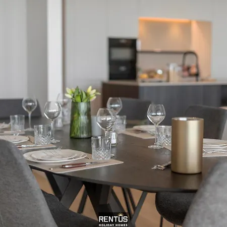 דירה Oosteroever Seaview - Luxury With Sea View In