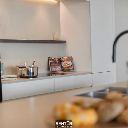 Appartement Oosteroever Seaview - Luxury With Sea View In