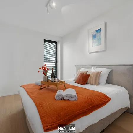 Apartamento Oosteroever Seaview - Luxury With Sea View In Ostend