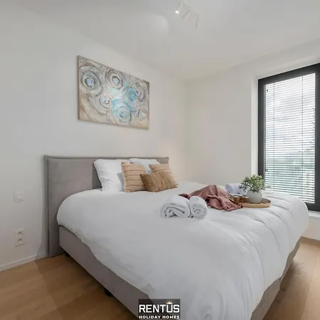 Oosteroever Seaview - Luxury With Sea View In