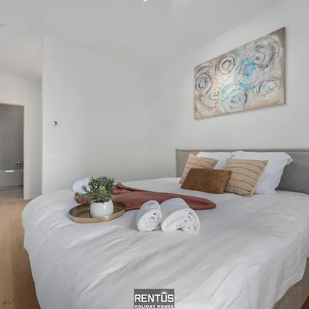 Oosteroever Seaview - Luxury With Sea View In דירה *