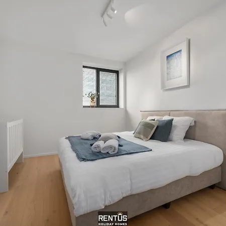 Oosteroever Seaview - Luxury With Sea View In Appartement *