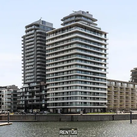 Oosteroever Seaview - Luxury With Sea View In Oostende