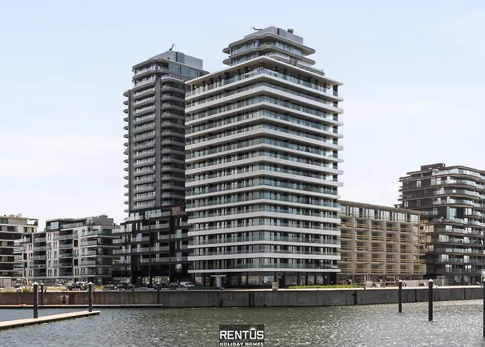 Oosteroever Seaview - Luxury With Sea View In Oostende