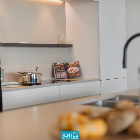 Oosteroever Seaview - Luxury With Sea View In Oostende