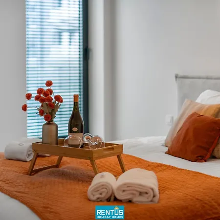 Oosteroever Seaview - Luxury With Sea View In Lägenhet *